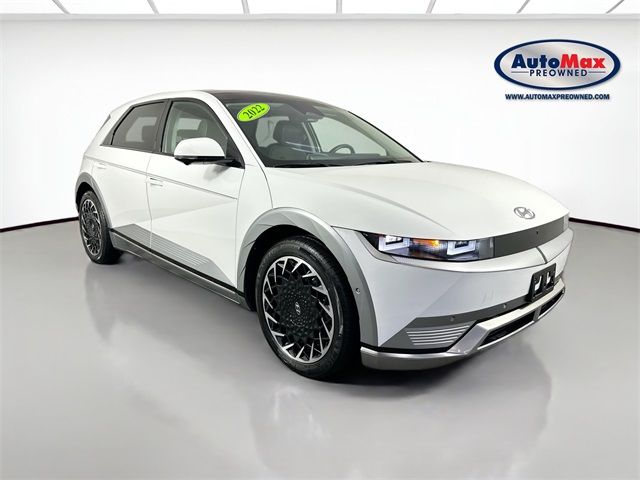 2022 Hyundai IONIQ 5 Limited