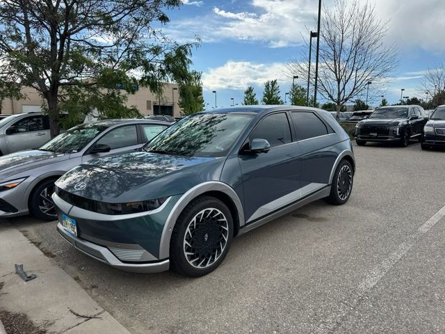 2022 Hyundai IONIQ 5 Limited
