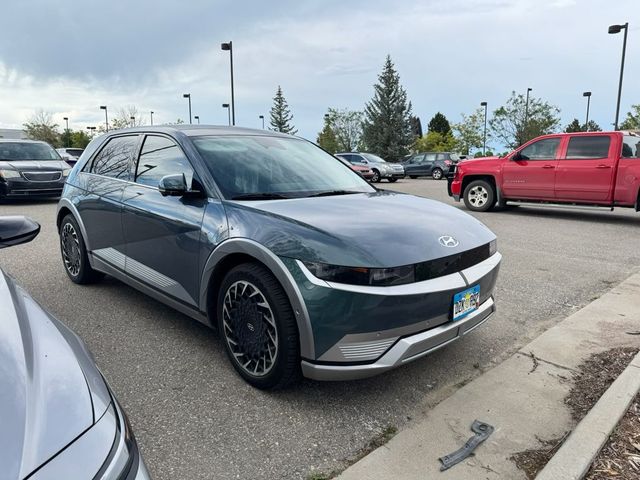 2022 Hyundai IONIQ 5 Limited