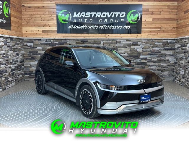 2022 Hyundai IONIQ 5 Limited