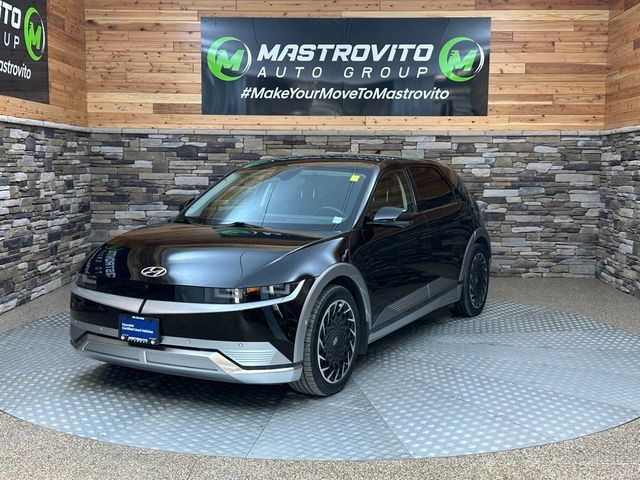 2022 Hyundai IONIQ 5 Limited