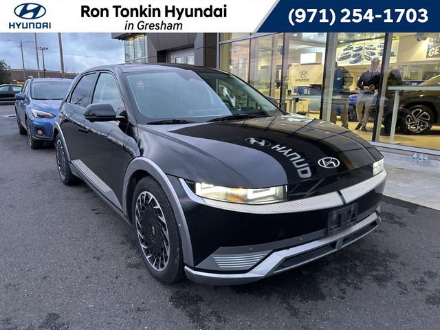 2022 Hyundai IONIQ 5 Limited