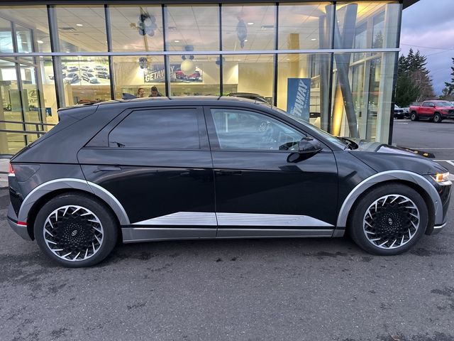 2022 Hyundai IONIQ 5 Limited