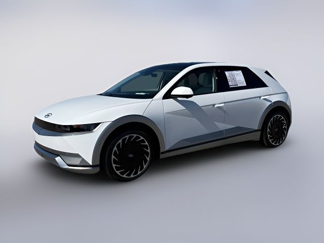 2022 Hyundai IONIQ 5 Limited