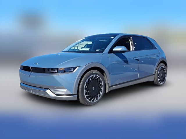 2022 Hyundai IONIQ 5 Limited