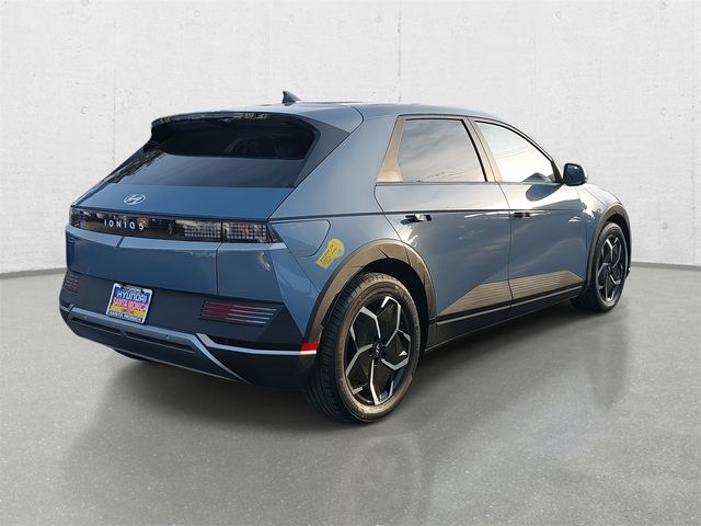 2022 Hyundai IONIQ 5 SE