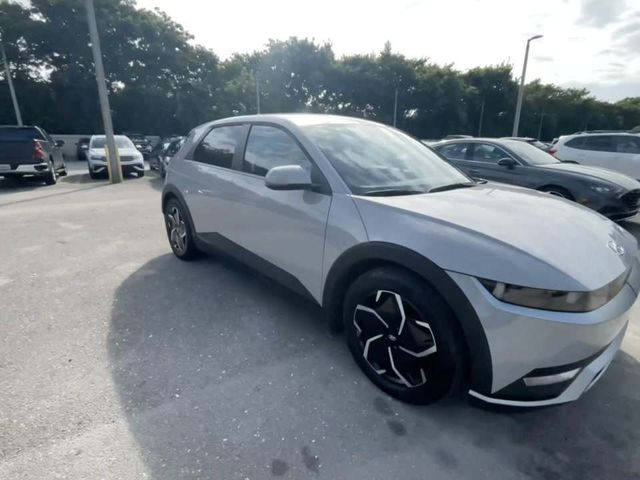 2022 Hyundai IONIQ 5 SE