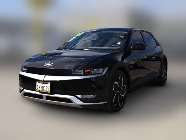 2022 Hyundai IONIQ 5 SE