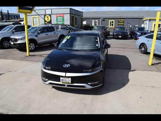 2022 Hyundai IONIQ 5 SE