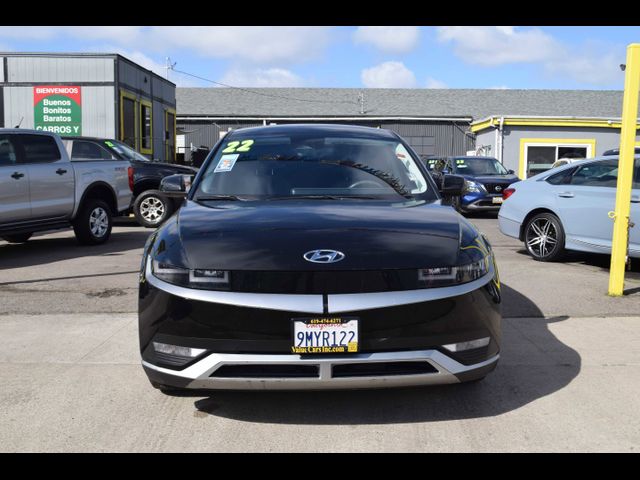 2022 Hyundai IONIQ 5 SE