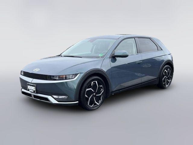 2022 Hyundai IONIQ 5 SE