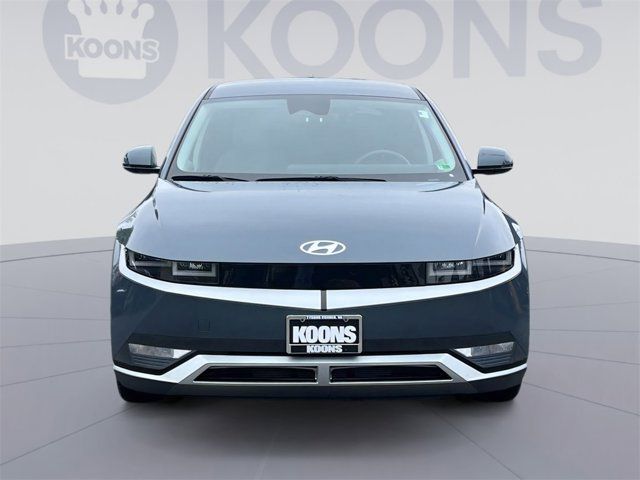 2022 Hyundai IONIQ 5 SE