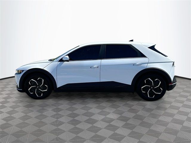 2022 Hyundai IONIQ 5 SE