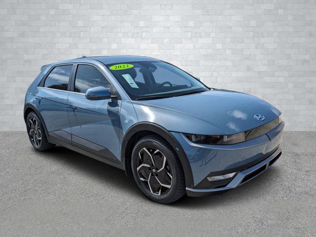 2022 Hyundai IONIQ 5 SE