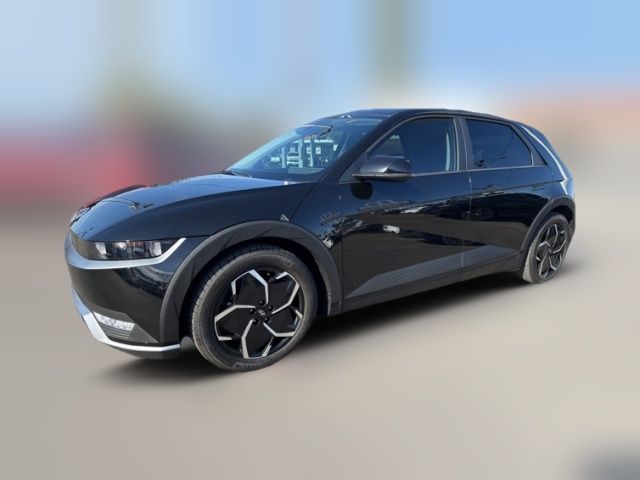 2022 Hyundai IONIQ 5 SE