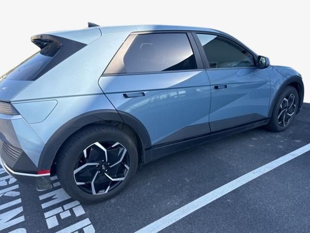 2022 Hyundai IONIQ 5 SE