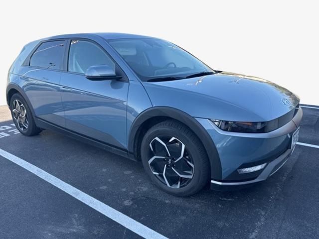 2022 Hyundai IONIQ 5 SE