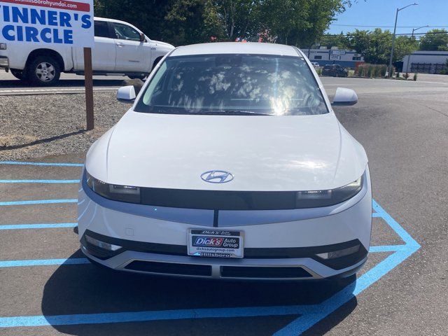 2022 Hyundai IONIQ 5 SE