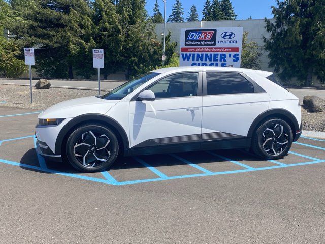 2022 Hyundai IONIQ 5 SE