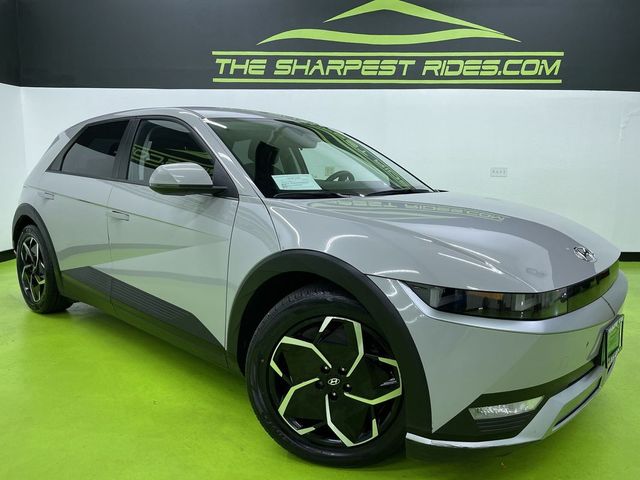 2022 Hyundai IONIQ 5 SE