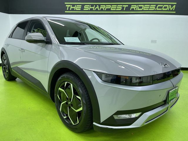 2022 Hyundai IONIQ 5 SE