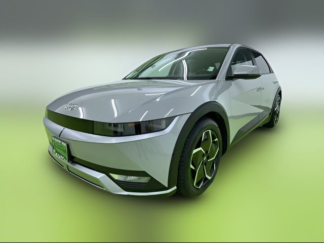 2022 Hyundai IONIQ 5 SE