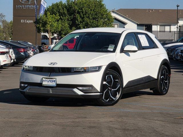 2022 Hyundai IONIQ 5 SE