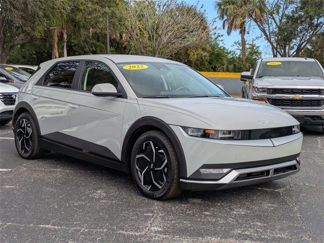 2022 Hyundai IONIQ 5 SE