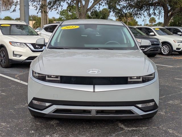 2022 Hyundai IONIQ 5 SE