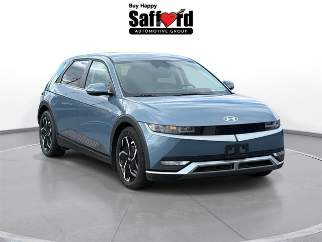 2022 Hyundai IONIQ 5 SE