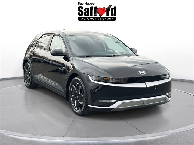 2022 Hyundai IONIQ 5 SE