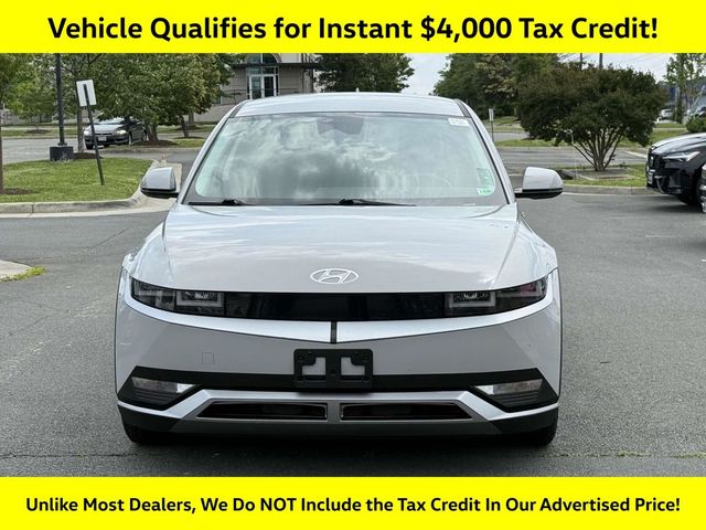 2022 Hyundai IONIQ 5 SE