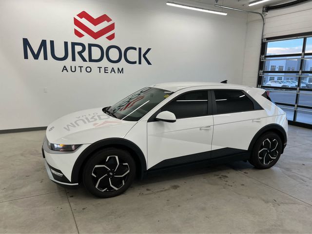 2022 Hyundai IONIQ 5 SE