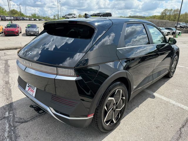 2022 Hyundai IONIQ 5 SEL