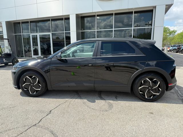 2022 Hyundai IONIQ 5 SEL