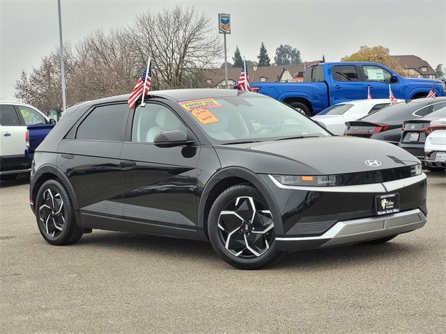 2022 Hyundai IONIQ 5 SEL