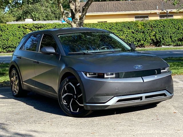 2022 Hyundai IONIQ 5 SEL