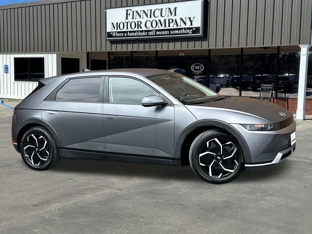 2022 Hyundai IONIQ 5 SEL