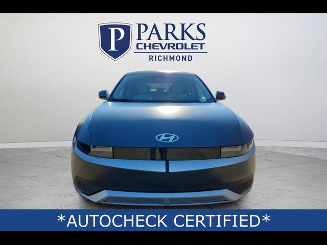 2022 Hyundai IONIQ 5 SEL