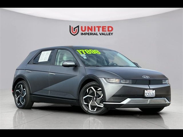 2022 Hyundai IONIQ 5 SEL