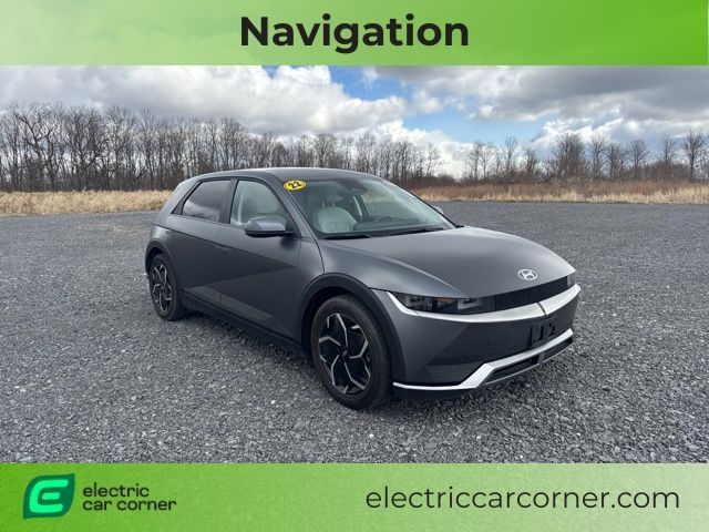 2022 Hyundai IONIQ 5 SEL
