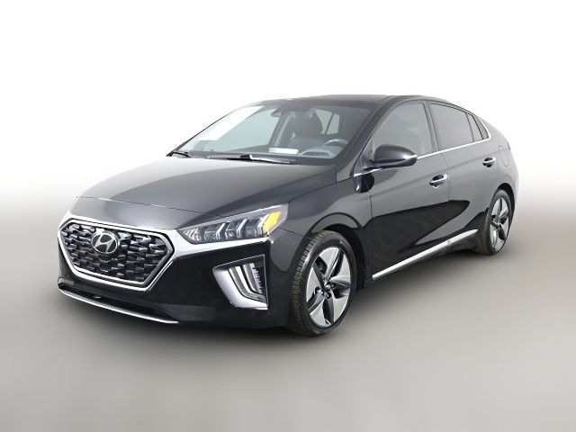 2022 Hyundai Ioniq Hybrid Limited