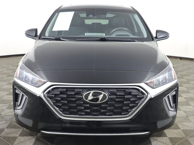 2022 Hyundai Ioniq Hybrid Limited