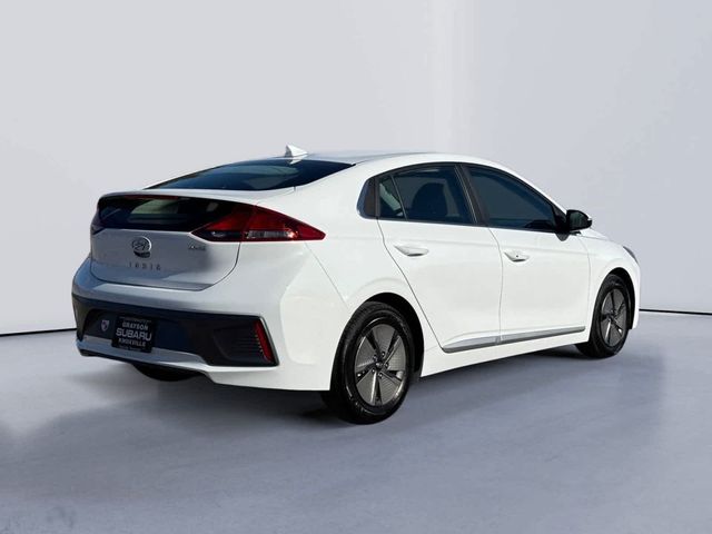 2022 Hyundai Ioniq Hybrid SE