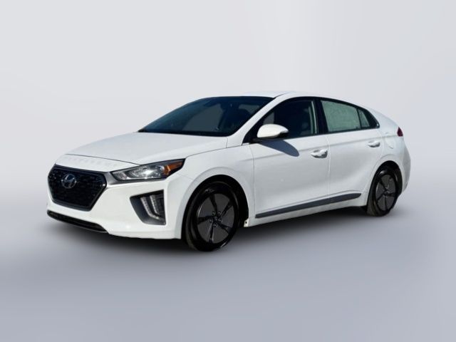 2022 Hyundai Ioniq Hybrid SE