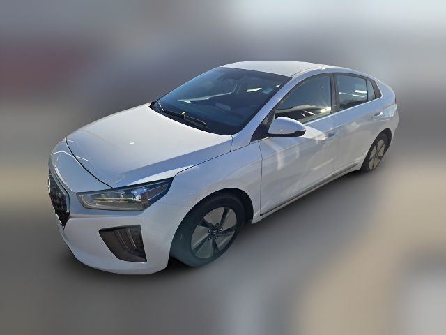 2022 Hyundai Ioniq Hybrid SE