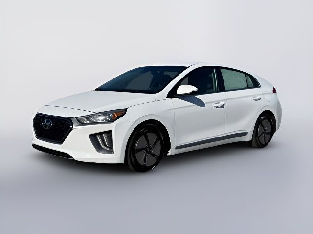 2022 Hyundai Ioniq Hybrid SE