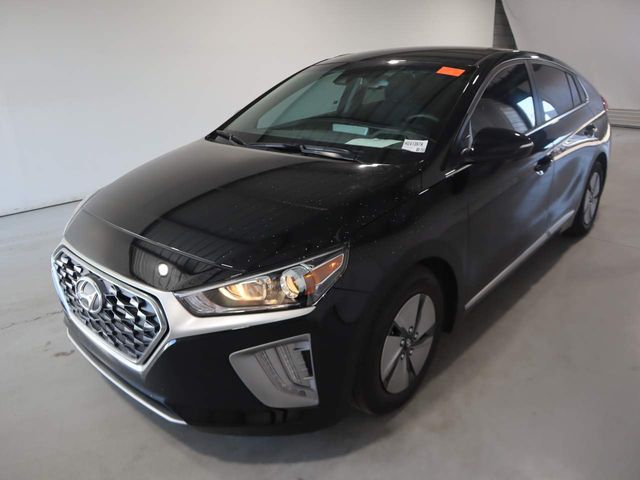 2022 Hyundai Ioniq Hybrid SE