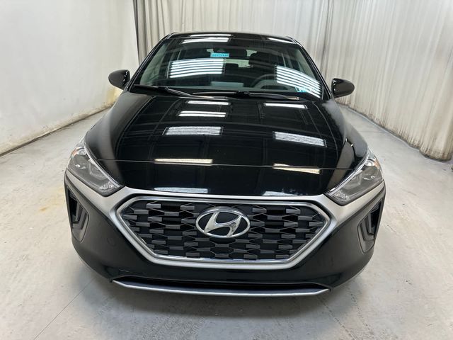 2022 Hyundai Ioniq Hybrid Blue