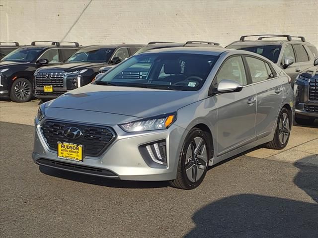 2022 Hyundai Ioniq Hybrid Limited